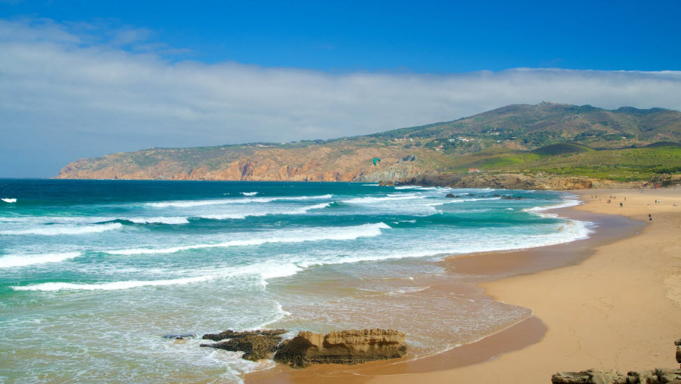 Praia do Guincho, Portugal , Portugal
